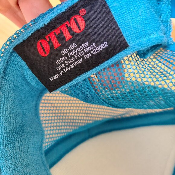 Cool Mom Trucker Hat | “Out of Office” Patch | Tini Club | Mother’s Day … - Picture 6 of 7